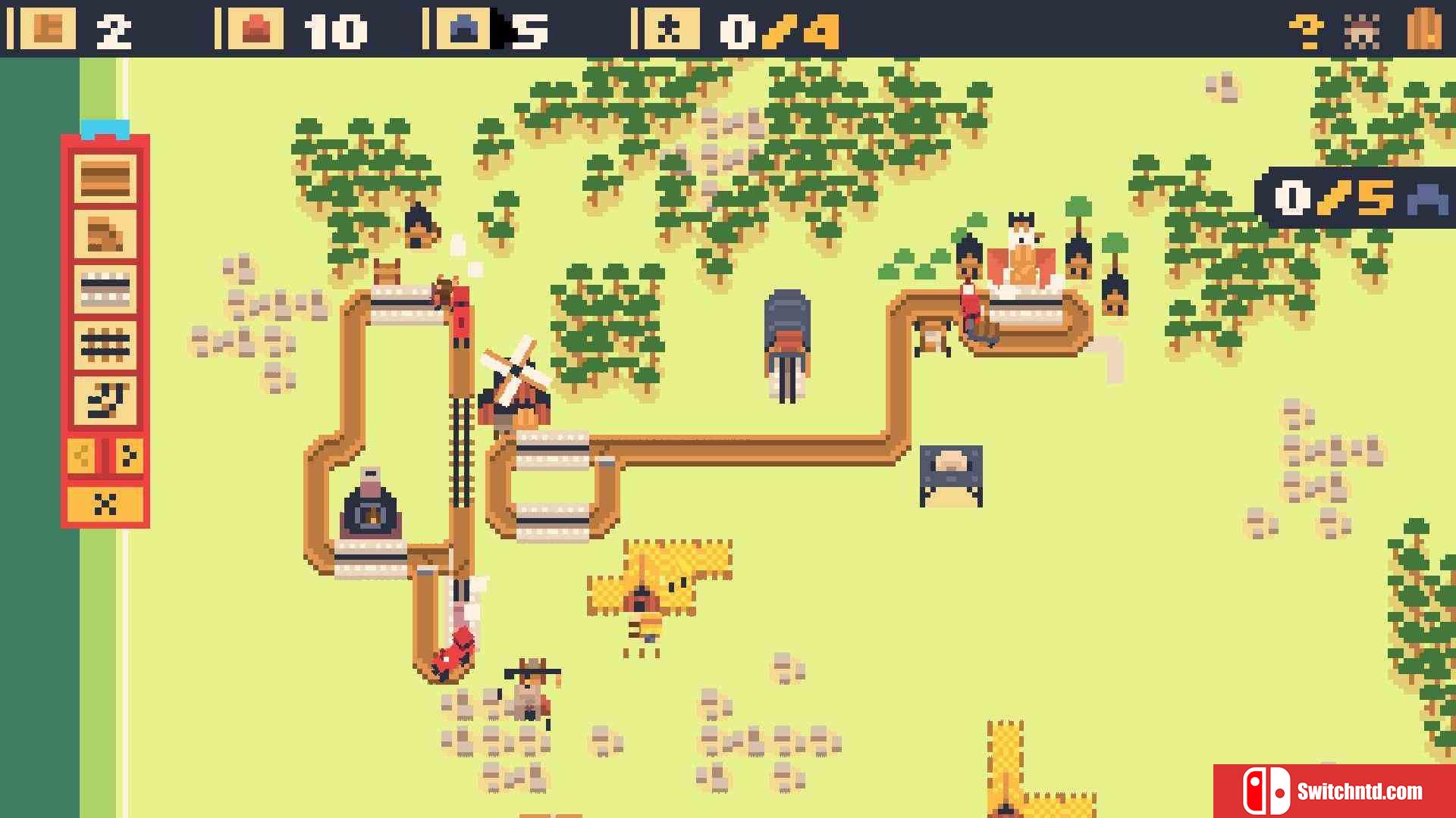 《疯狂列车（soko loco）》v1.3.3 P2P硬盘版[EN]_3