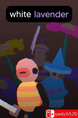 《白色薰衣草（White Lavender）》v1.2 P2P硬盘版[EN]