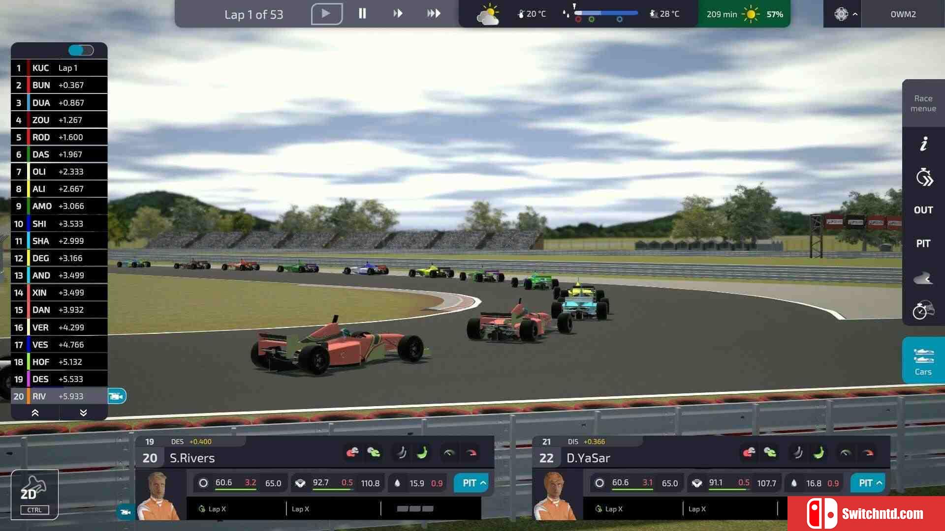 《方程式车队经理2（Open Wheel Manager 2）》P2P硬盘版[EN]_1