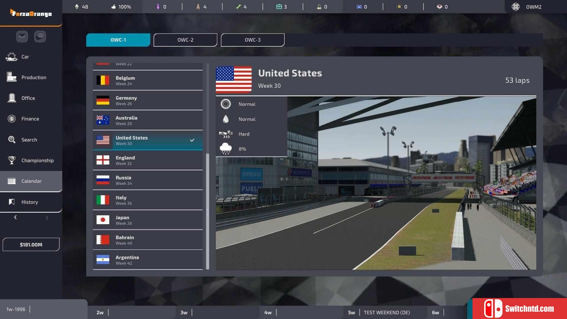 《方程式车队经理2（Open Wheel Manager 2）》P2P硬盘版[EN]_4
