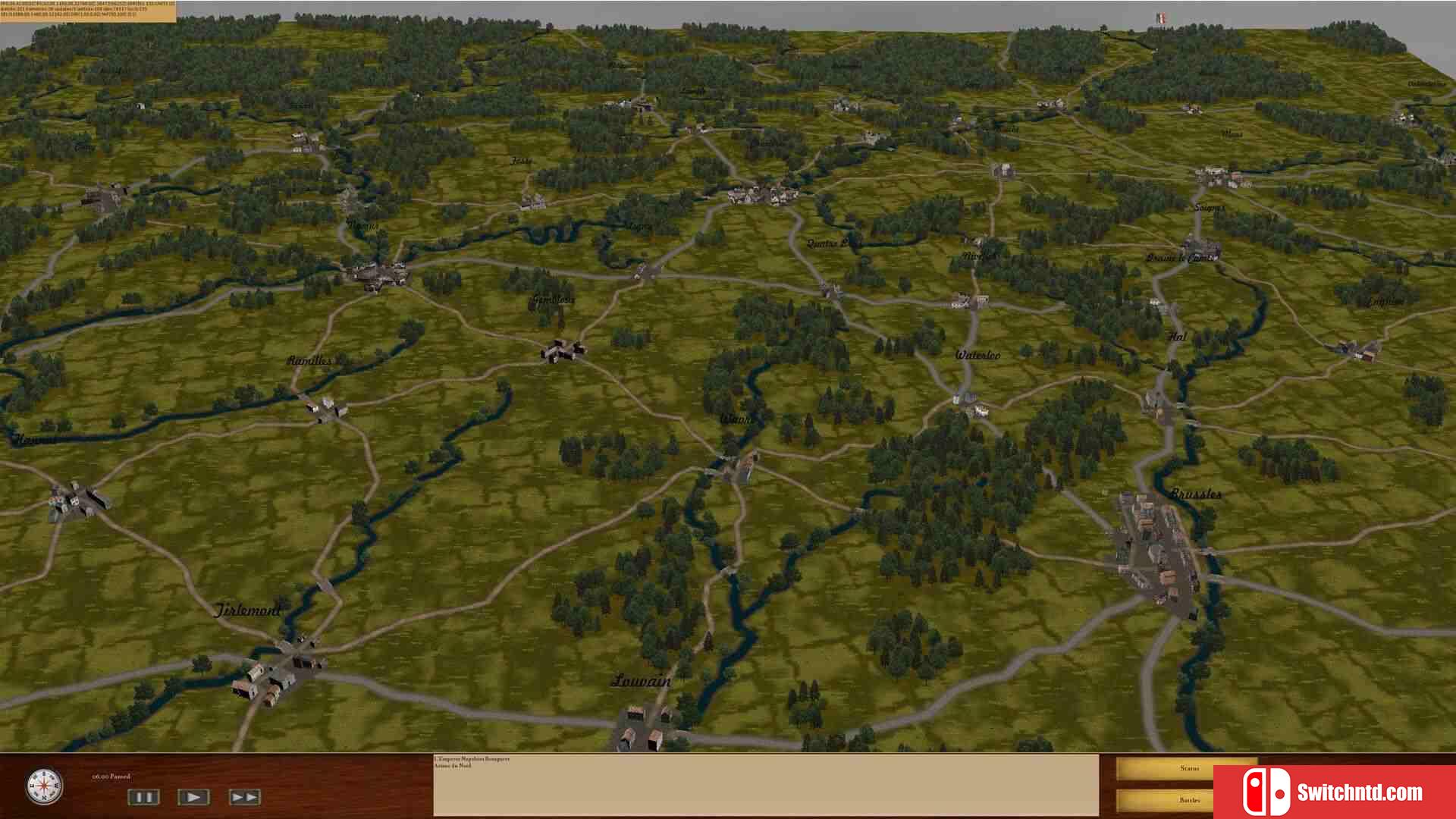 《战争浩劫：重制版（Scourge Of War - Remastered）》TENOKE镜像版[EN]_1