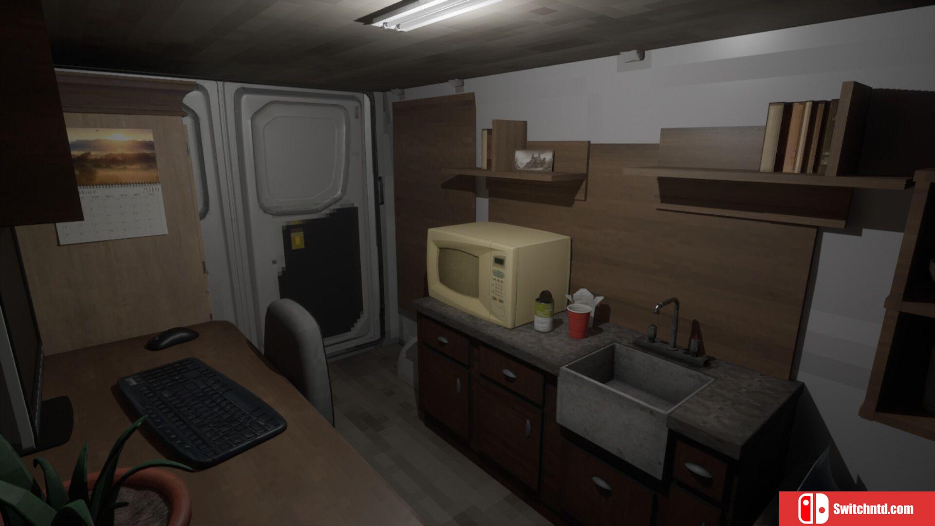 《恐怖露营（Creepy Camping）》TENOKE镜像版[EN]_1
