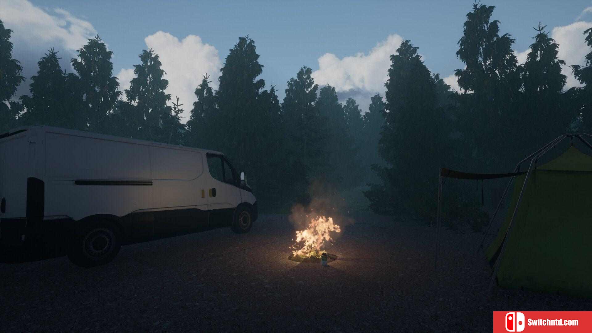《恐怖露营（Creepy Camping）》TENOKE镜像版[EN]_2