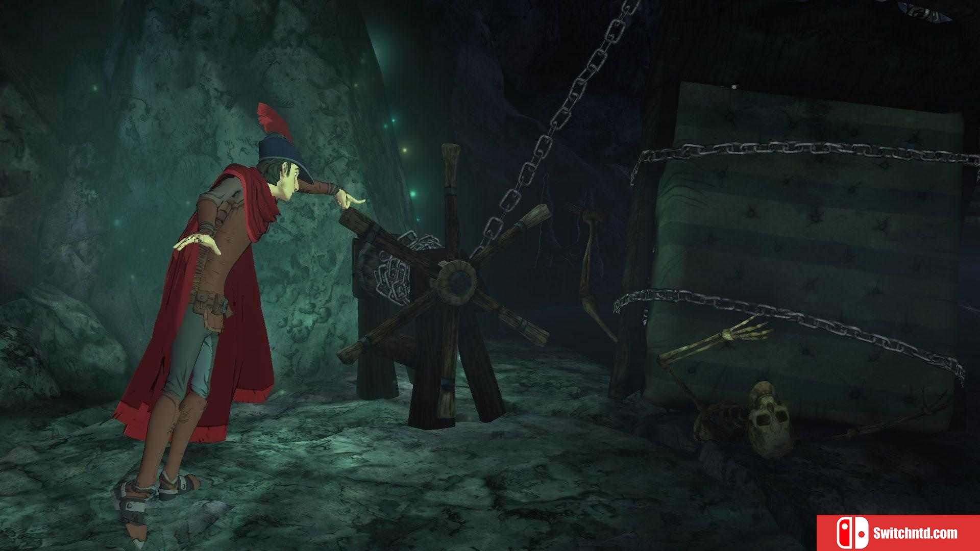 《国王密使（King's Quest）》v1487864 P2P硬盘版[EN]_5