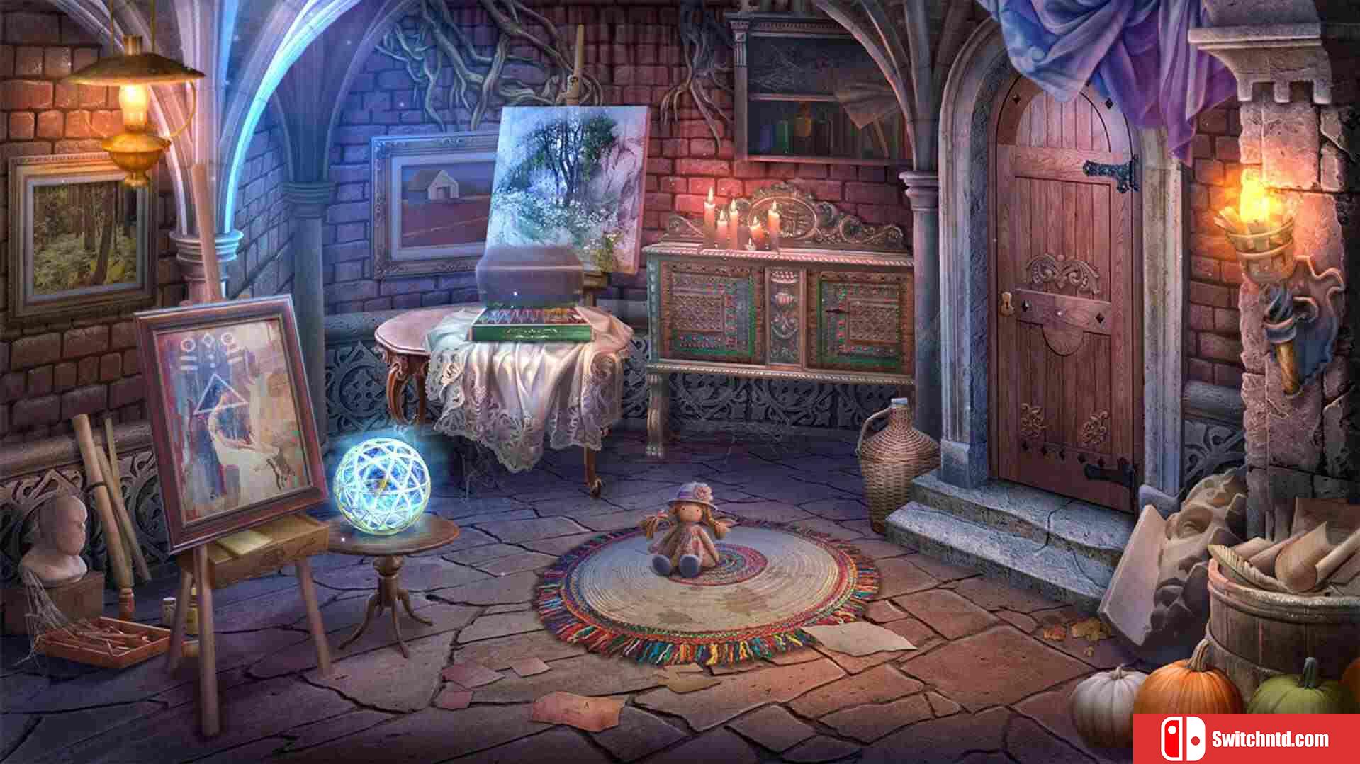 《恐怖传奇：黑暗阴影（Grim Tales: All Shades of Black）》典藏版 RAZOR硬盘版[EN]_1