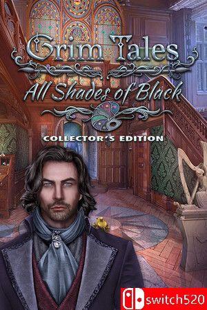 《恐怖传奇：黑暗阴影（Grim Tales: All Shades of Black）》典藏版 RAZOR硬盘版[EN]