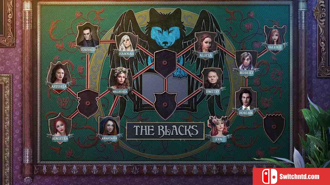 《恐怖传奇：黑暗阴影（Grim Tales: All Shades of Black）》典藏版 RAZOR硬盘版[EN]_3