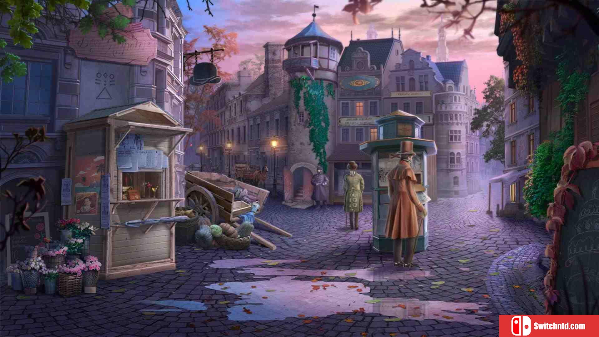 《恐怖传奇：黑暗阴影（Grim Tales: All Shades of Black）》典藏版 RAZOR硬盘版[EN]_2