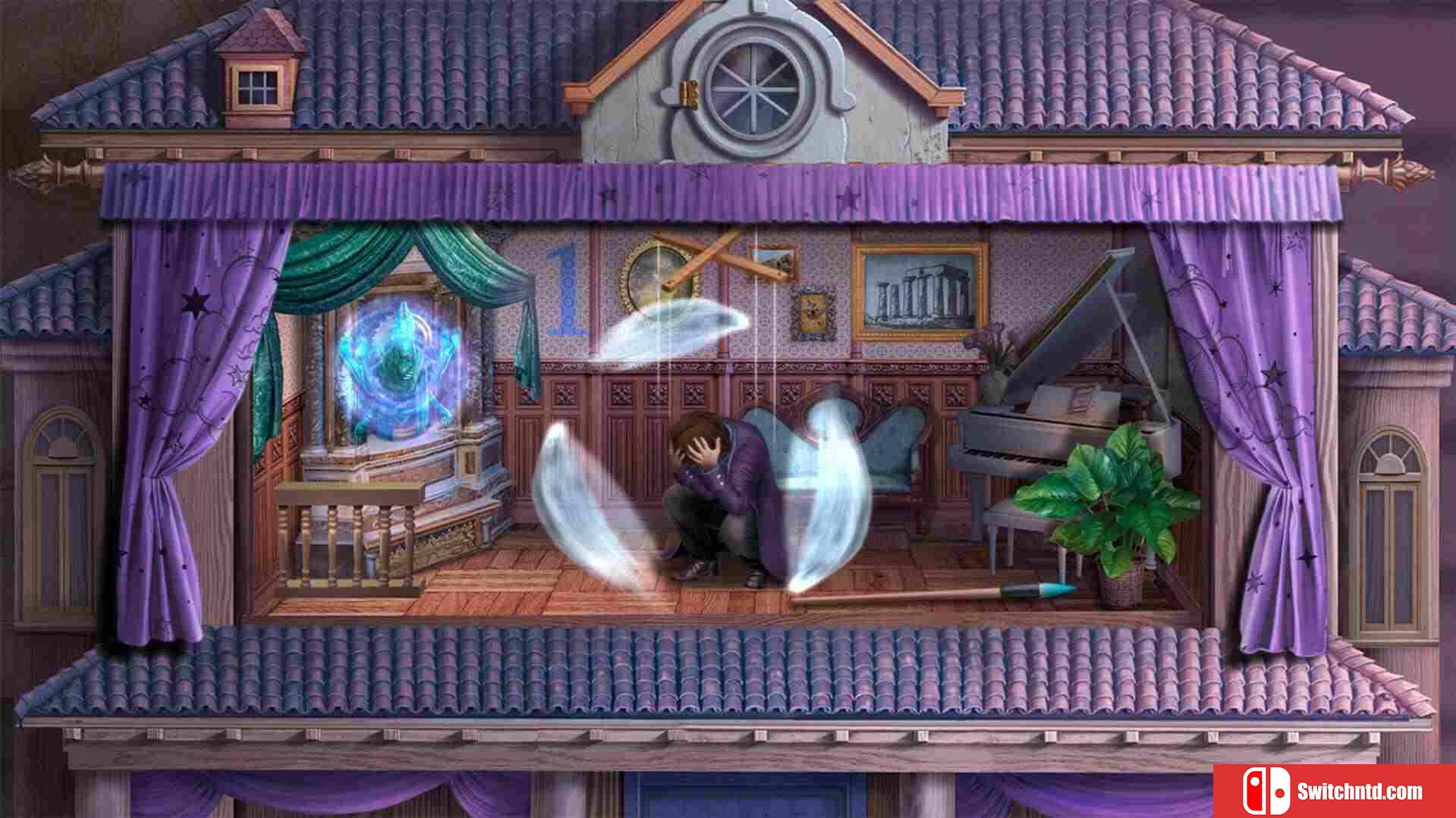 《恐怖传奇：黑暗阴影（Grim Tales: All Shades of Black）》典藏版 RAZOR硬盘版[EN]_5