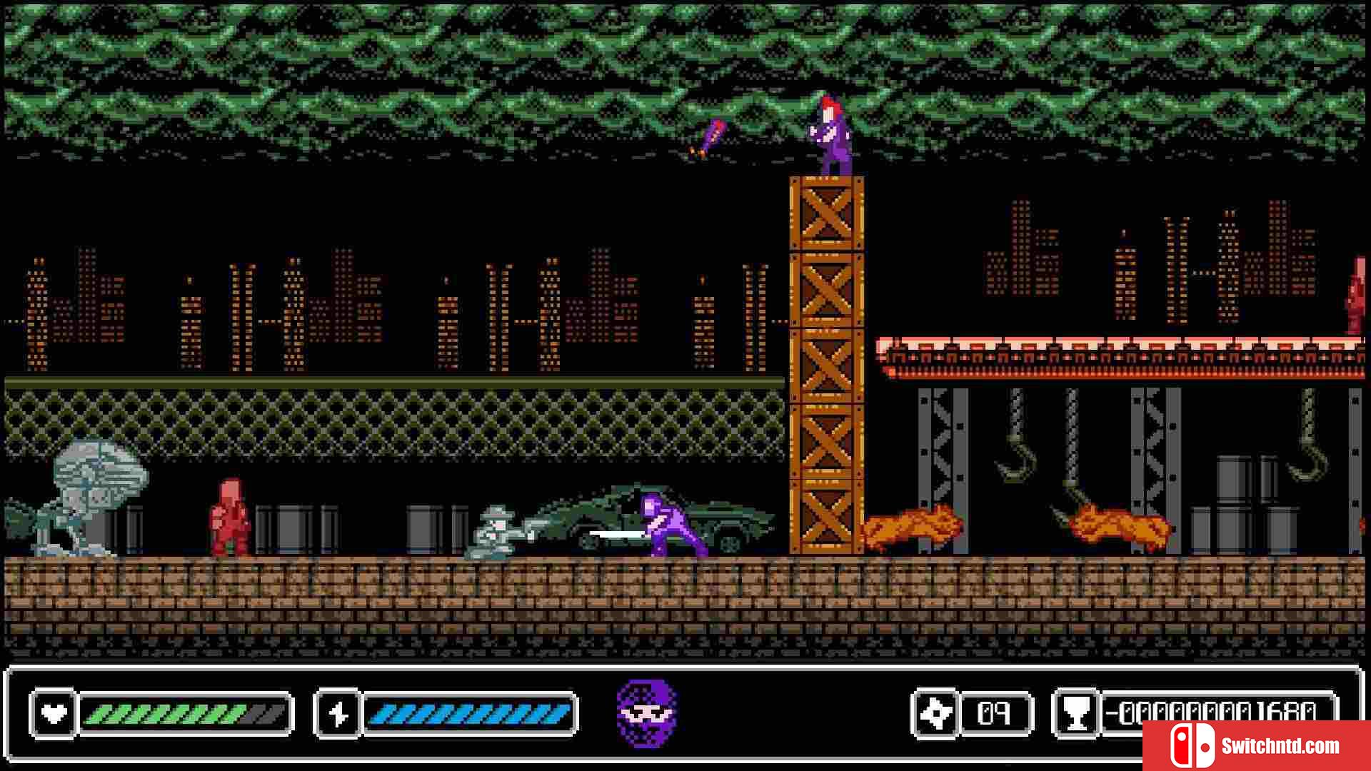 《忍者1987（Ninja 1987）》Build 15499819 P2P硬盘版[EN/JP]_1