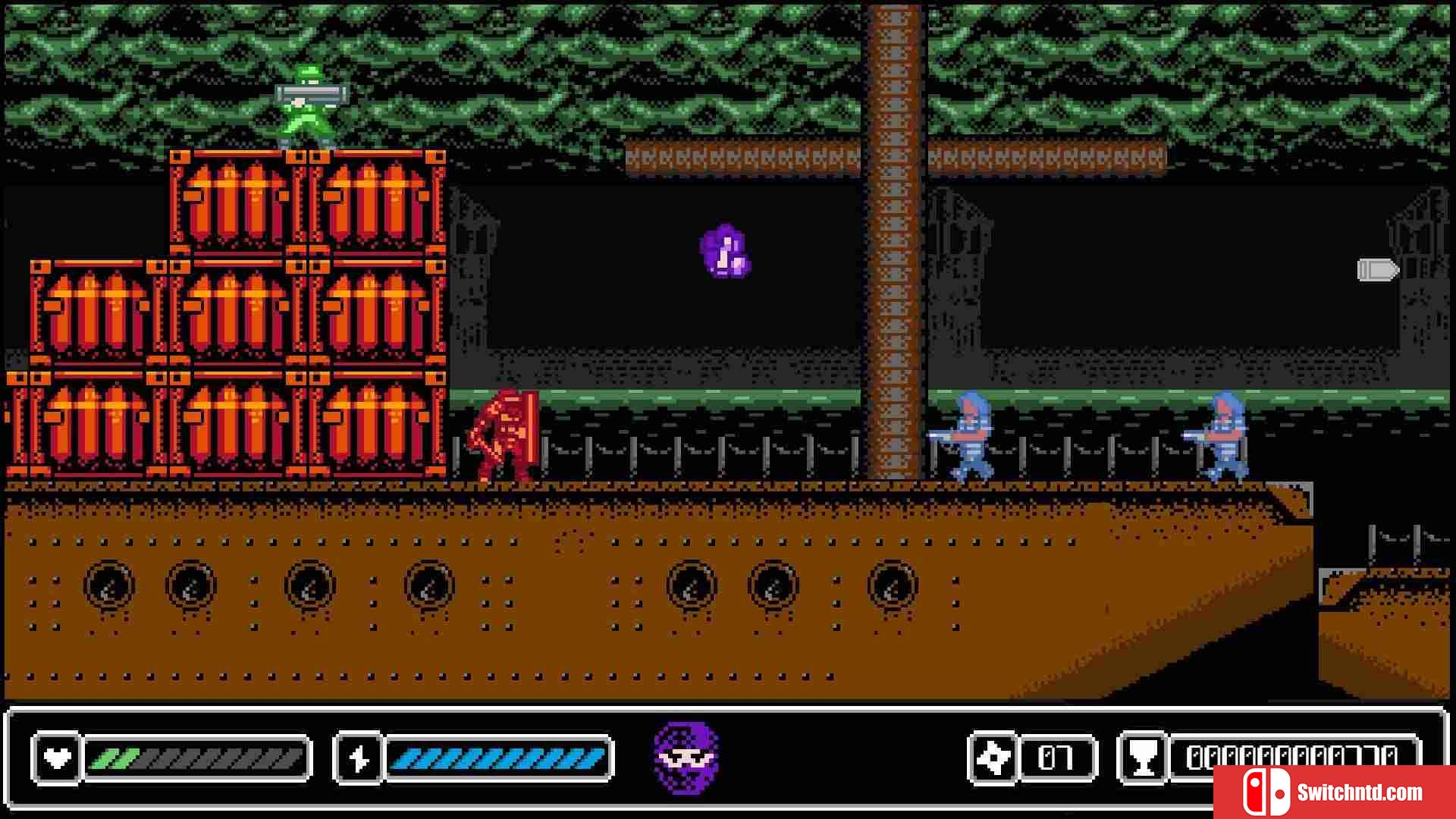 《忍者1987（Ninja 1987）》Build 15499819 P2P硬盘版[EN/JP]_2