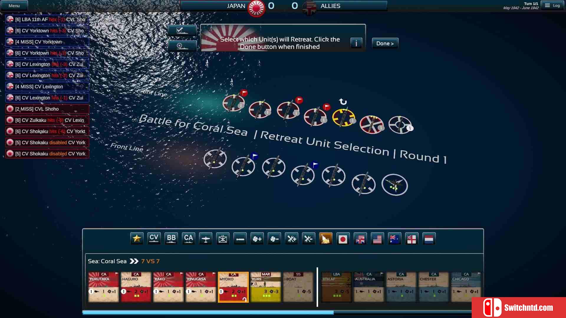 《舰队司令：太平洋（Fleet Commander: Pacific）》Build 10205523 P2P硬盘版[EN]_2