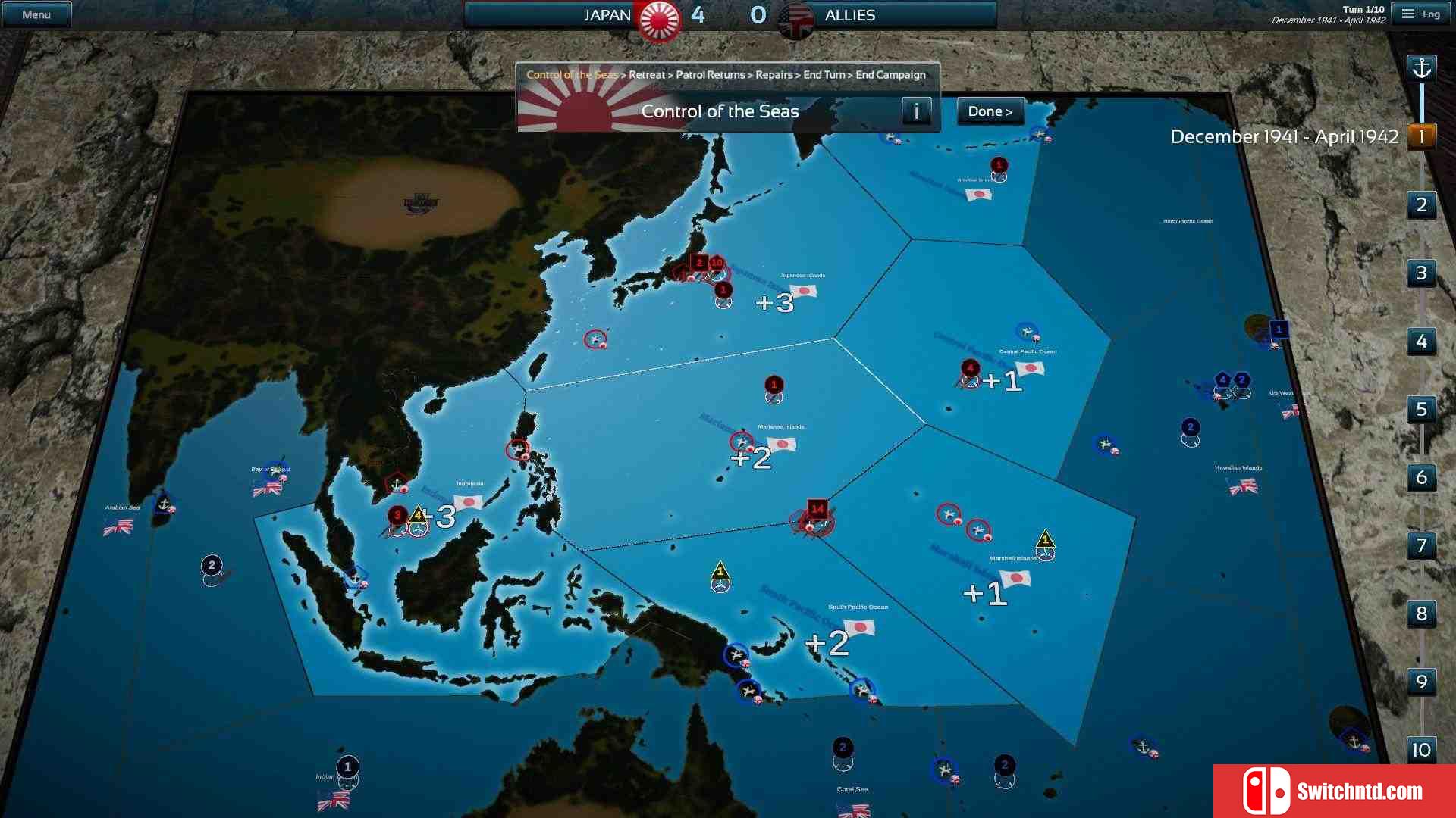 《舰队司令：太平洋（Fleet Commander: Pacific）》Build 10205523 P2P硬盘版[EN]_3