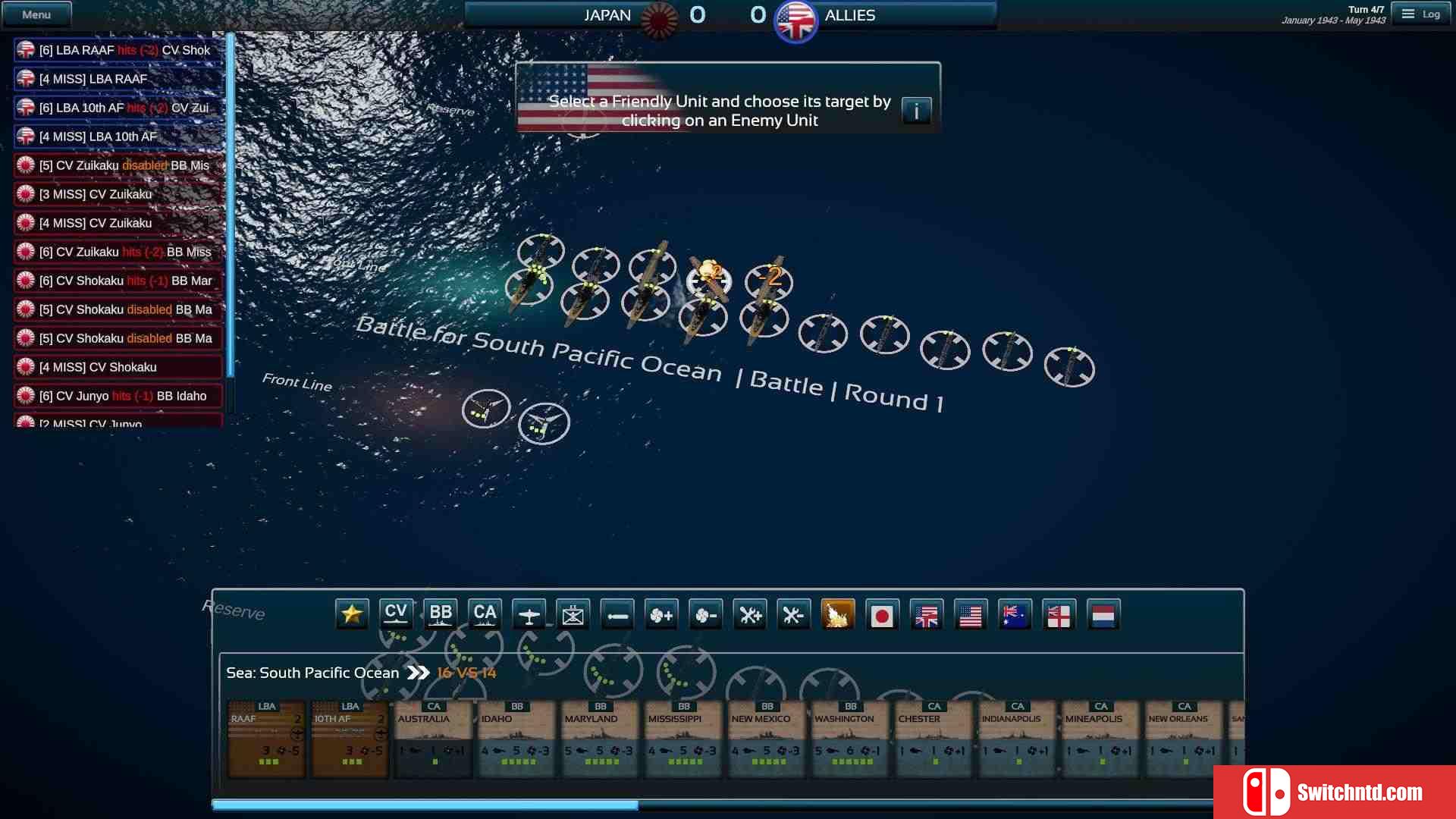 《舰队司令：太平洋（Fleet Commander: Pacific）》Build 10205523 P2P硬盘版[EN]_4