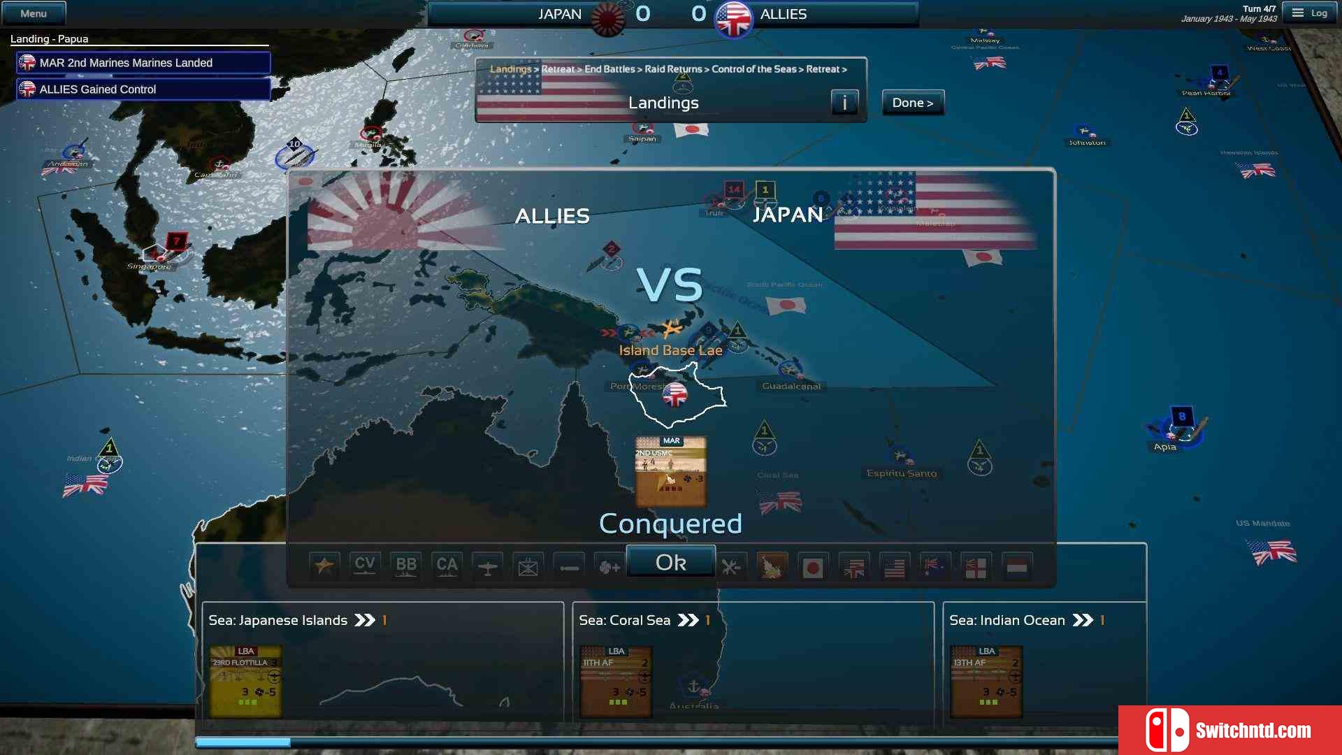 《舰队司令：太平洋（Fleet Commander: Pacific）》Build 10205523 P2P硬盘版[EN]_5