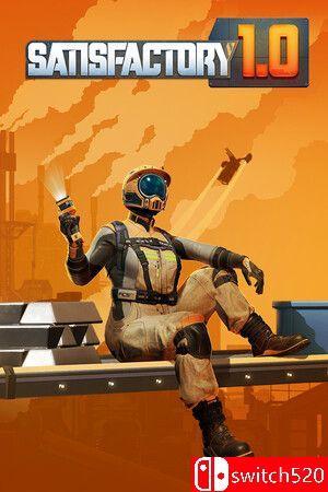 《幸福工厂（Satisfactory）》官方中文 v1.1.1.2 RUNE镜像版[CN/TW/EN/JP]