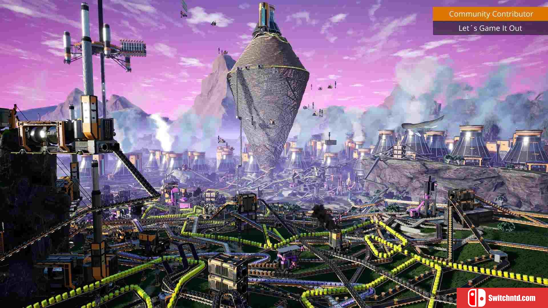 《幸福工厂（Satisfactory）》官方中文 v1.1.1.2 RUNE镜像版[CN/TW/EN/JP]_1