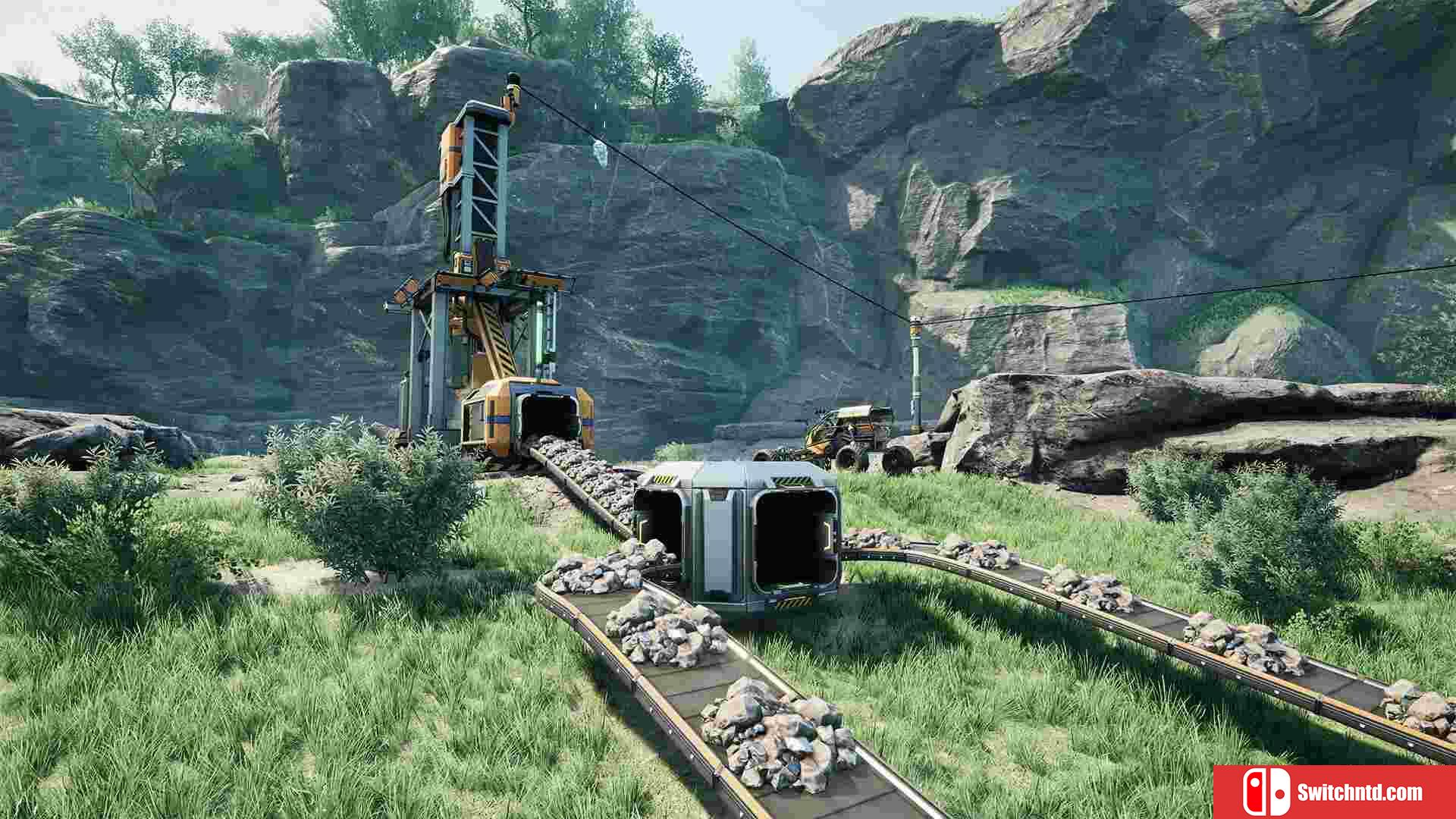 《幸福工厂（Satisfactory）》官方中文 v1.1.1.2 RUNE镜像版[CN/TW/EN/JP]_3
