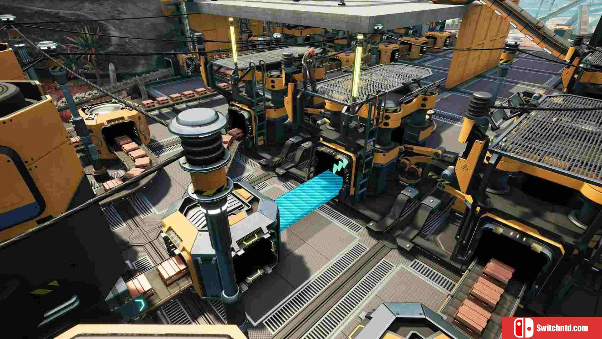 《幸福工厂（Satisfactory）》官方中文 v1.1.1.2 RUNE镜像版[CN/TW/EN/JP]_5