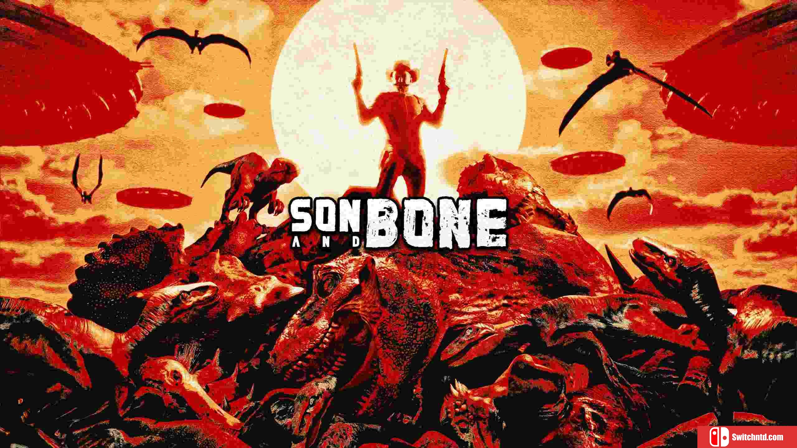 《子与骨（Son and Bone）》RUNE镜像版[EN]