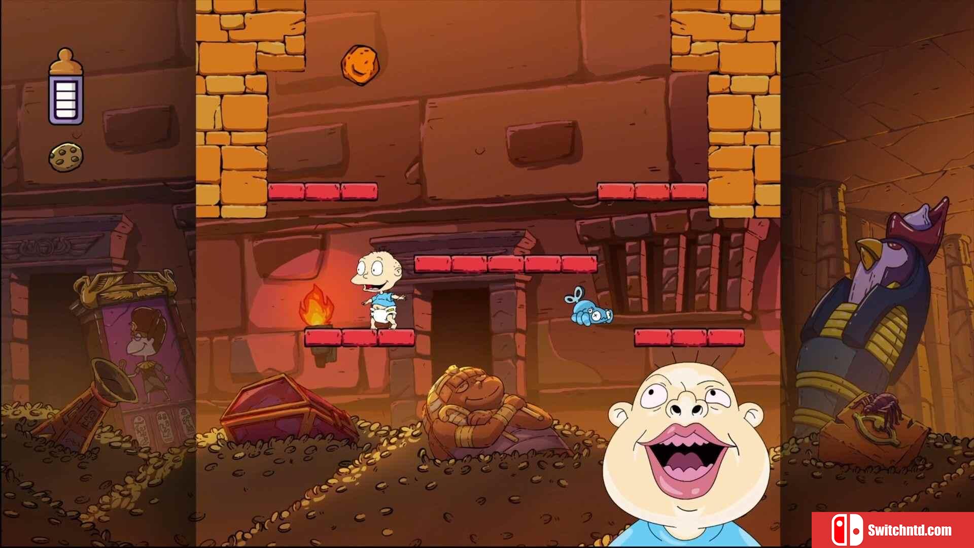 《淘气小兵兵：游戏世界历险记（Rugrats: Adventures in Gameland）》TENOKE镜像版[EN]_3
