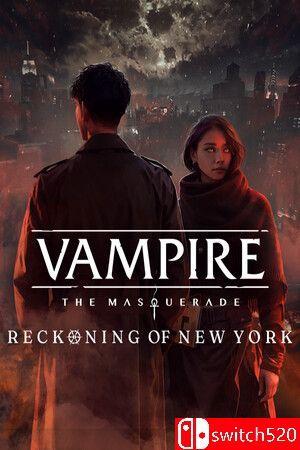 《吸血鬼：纽约同僚（Vampire: Masquerade Reckoning of New York）》SKIDROW镜像版[EN]
