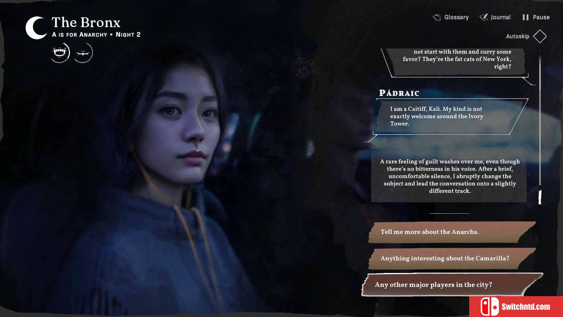 《吸血鬼：纽约同僚（Vampire: Masquerade Reckoning of New York）》SKIDROW镜像版[EN]_1