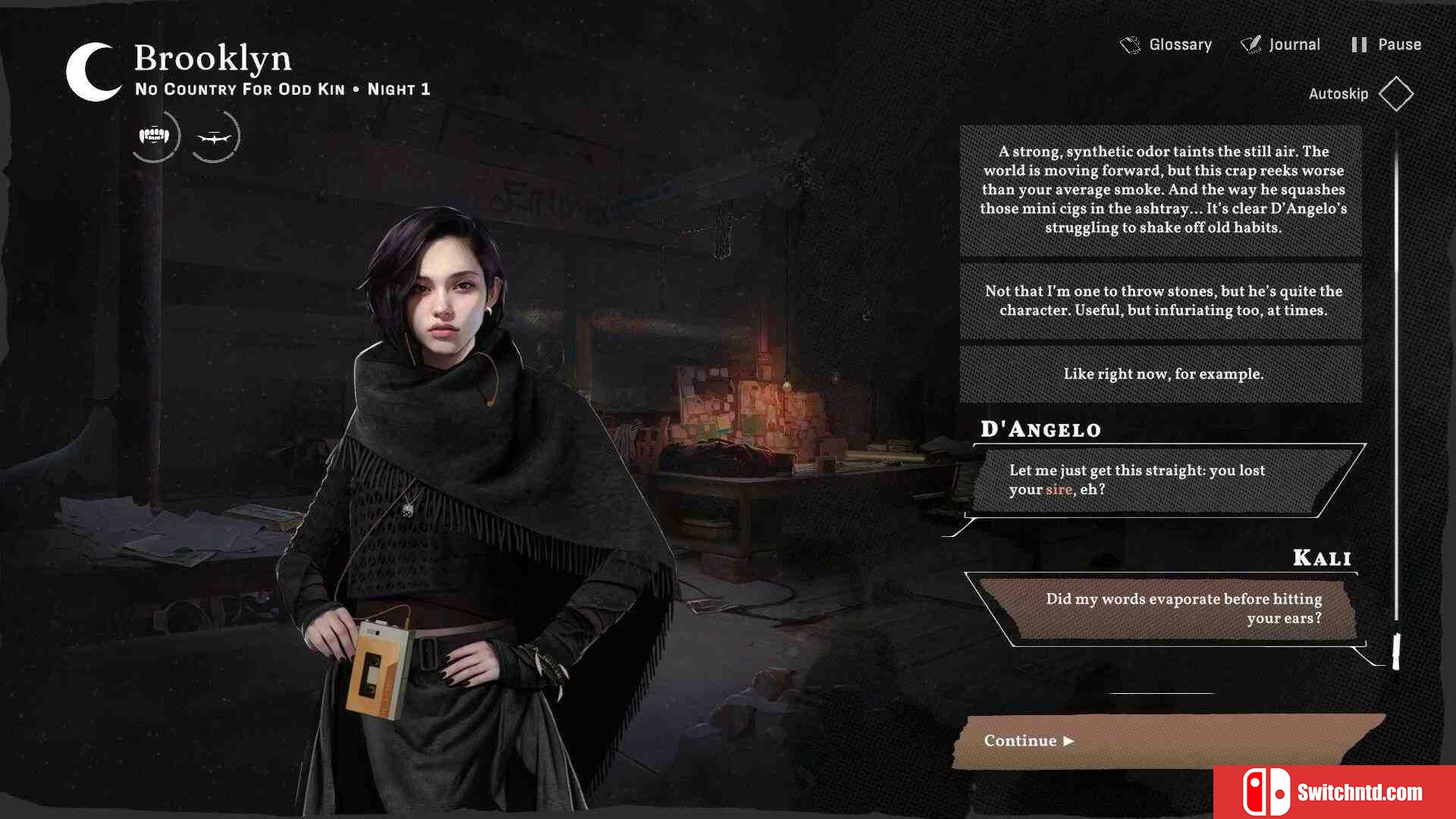 《吸血鬼：纽约同僚（Vampire: Masquerade Reckoning of New York）》SKIDROW镜像版[EN]_2