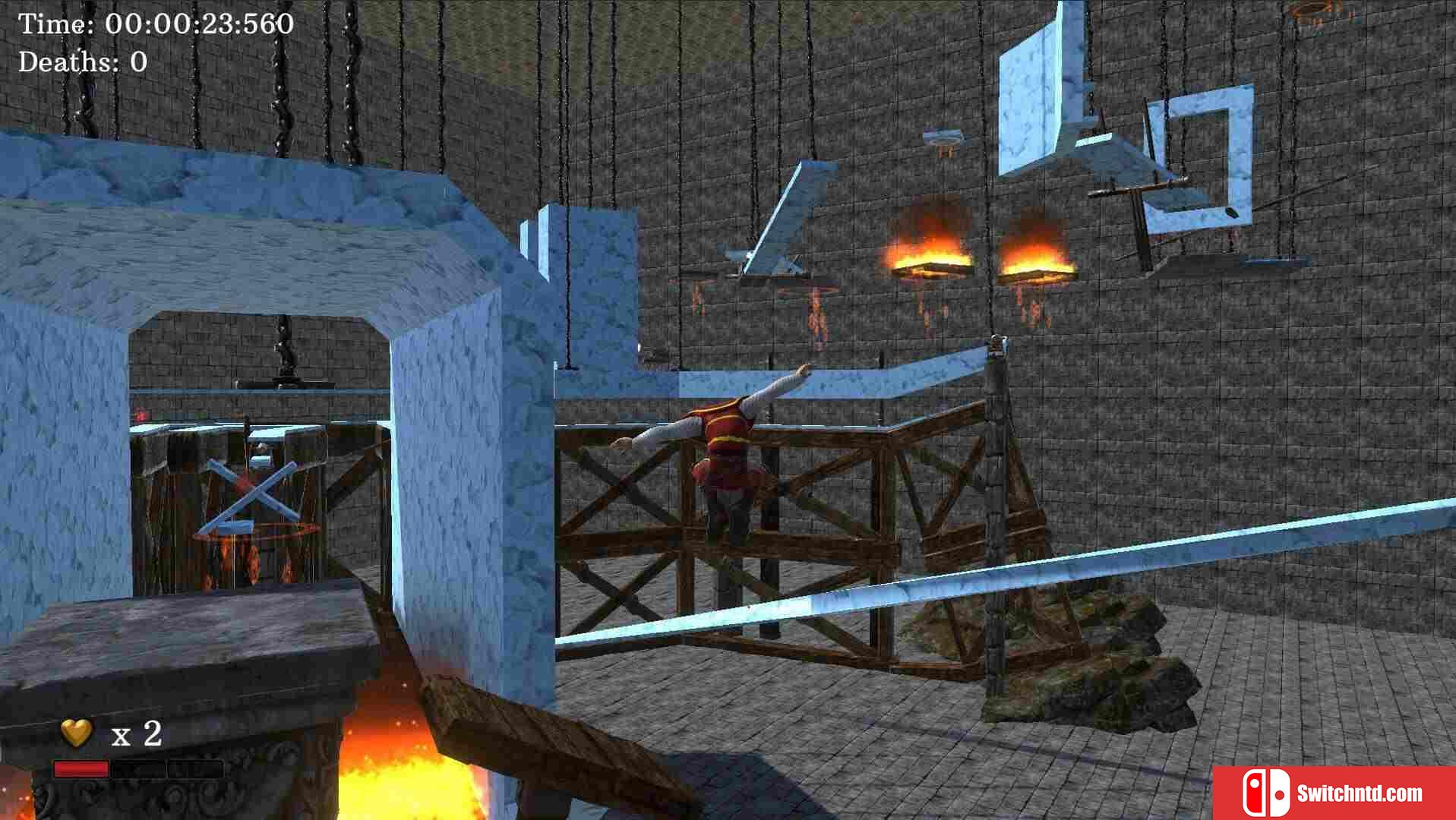 《陷阱塔试炼（Trap Tower Trials）》TENOKE镜像版[EN]_1