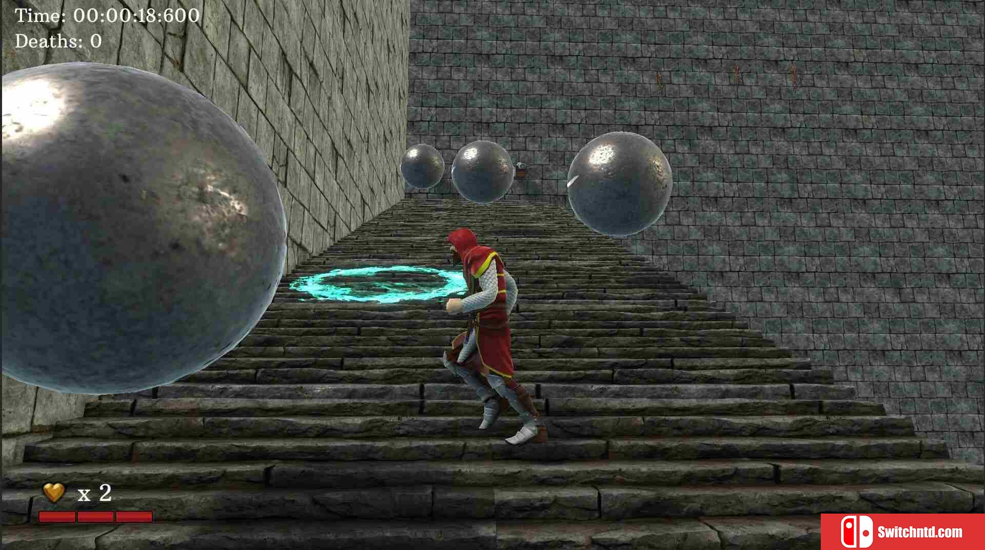 《陷阱塔试炼（Trap Tower Trials）》TENOKE镜像版[EN]_3