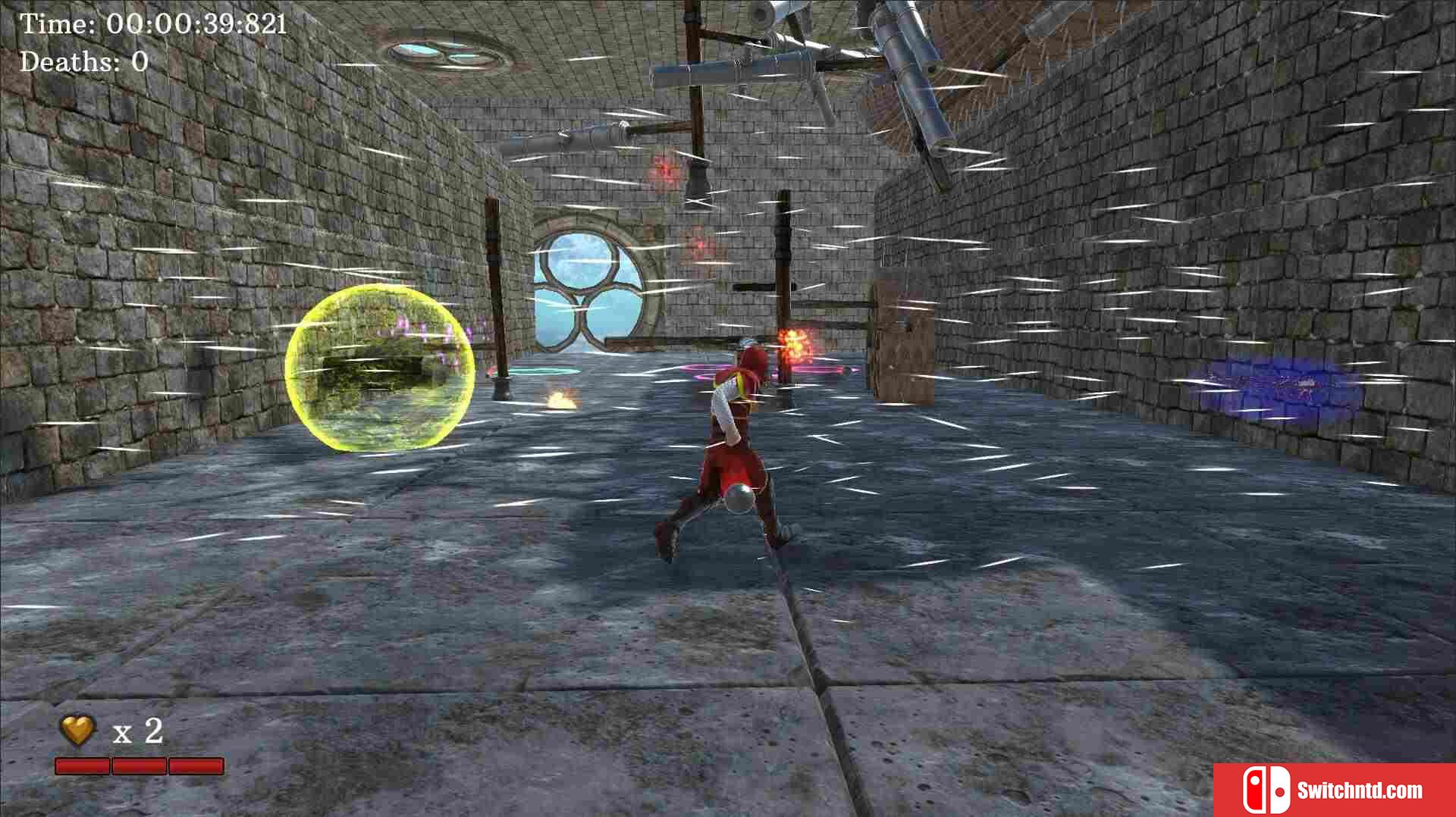 《陷阱塔试炼（Trap Tower Trials）》TENOKE镜像版[EN]_5