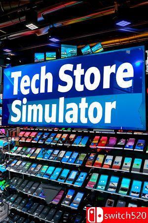 《电子商店模拟器（Tech Store Simulator）》Early Access P2P硬盘版[EN]