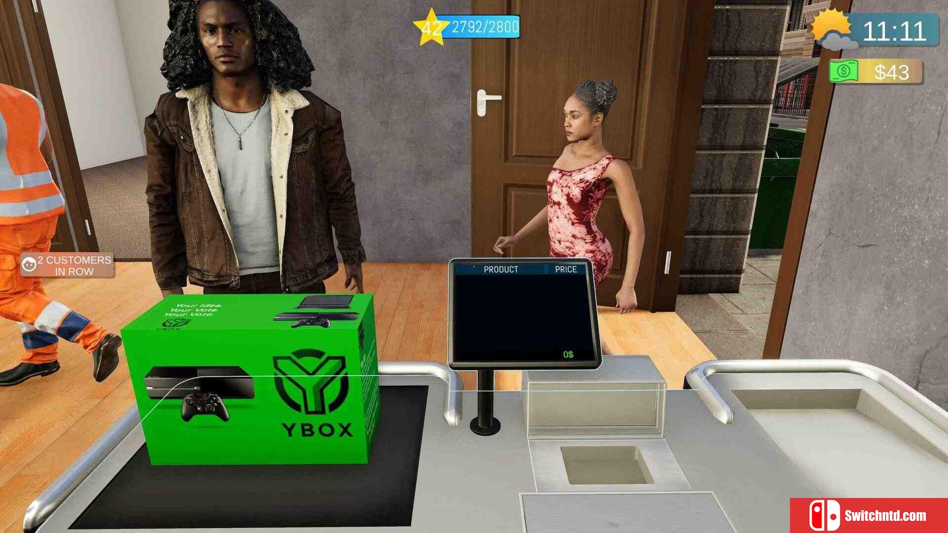 《电子商店模拟器（Tech Store Simulator）》Early Access P2P硬盘版[EN]_1