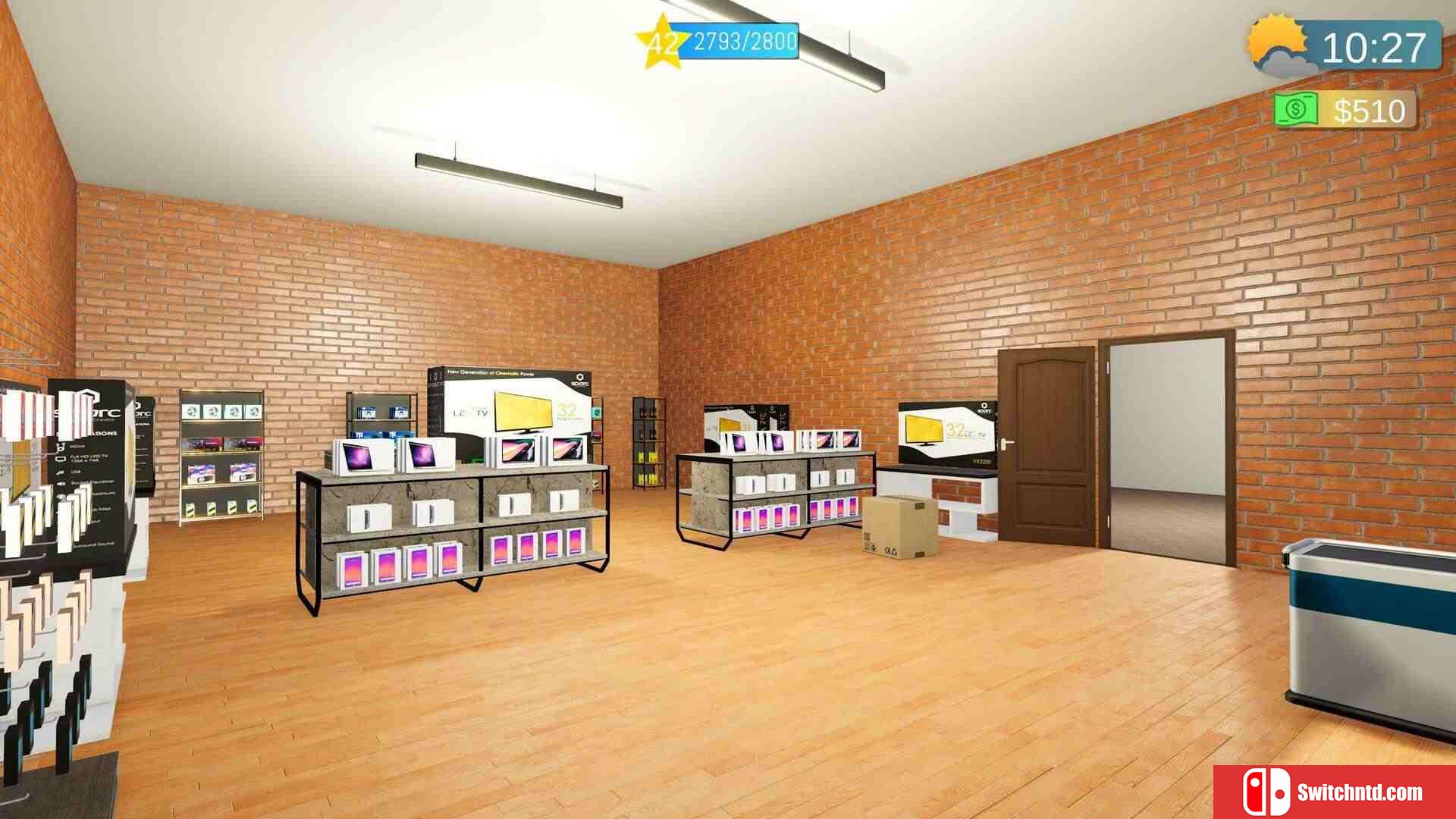 《电子商店模拟器（Tech Store Simulator）》Early Access P2P硬盘版[EN]_2