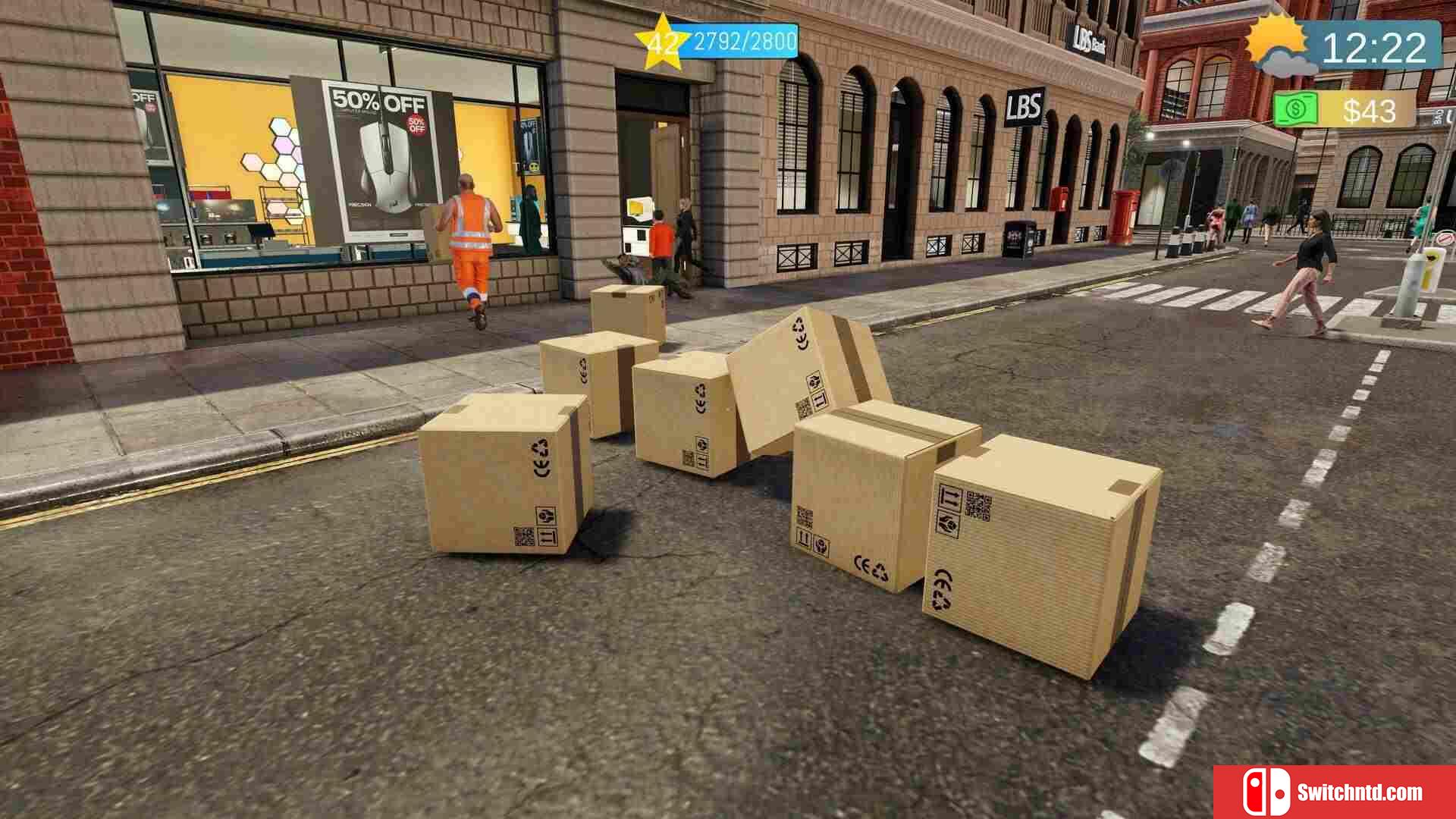《电子商店模拟器（Tech Store Simulator）》Early Access P2P硬盘版[EN]_3