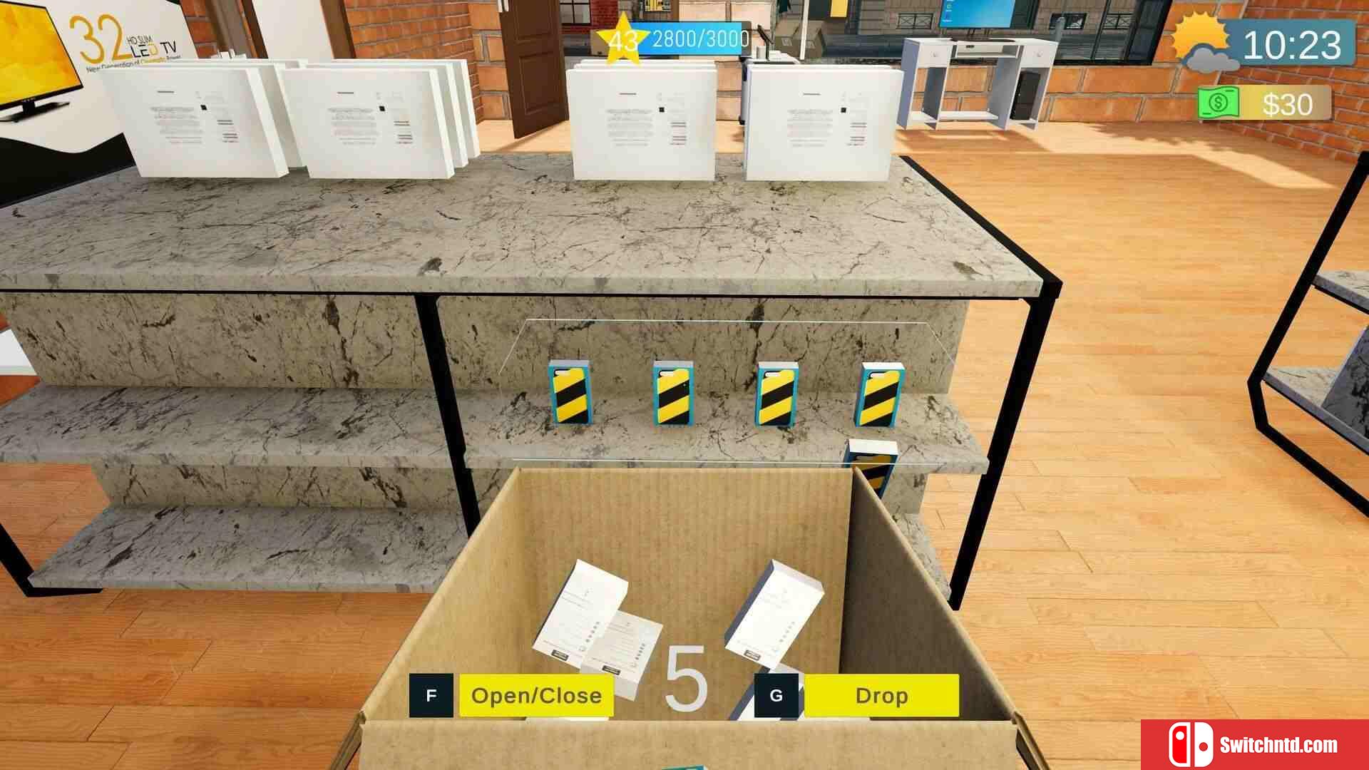 《电子商店模拟器（Tech Store Simulator）》Early Access P2P硬盘版[EN]_4