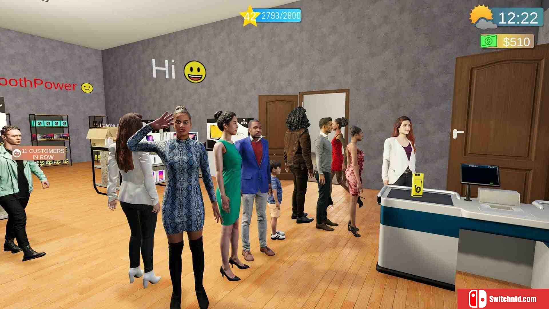 《电子商店模拟器（Tech Store Simulator）》Early Access P2P硬盘版[EN]_5
