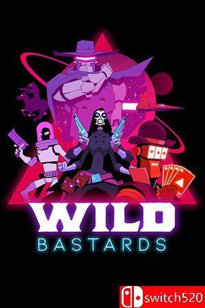 《狂野恶徒（Wild Bastards）》TENOKE镜像版[EN/JP]