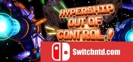 《失控飞船（Hypership Out of Control）》v810197 P2P硬盘版[EN]