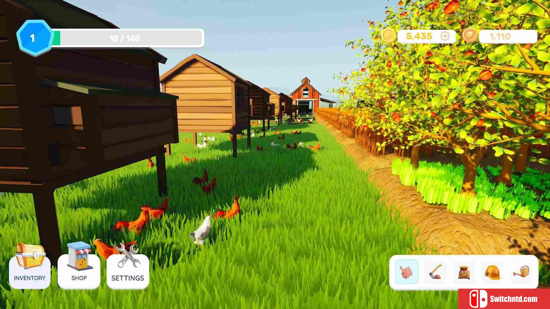 《超现实农场（Surreal Farm）》TENOKE镜像版[EN]_5