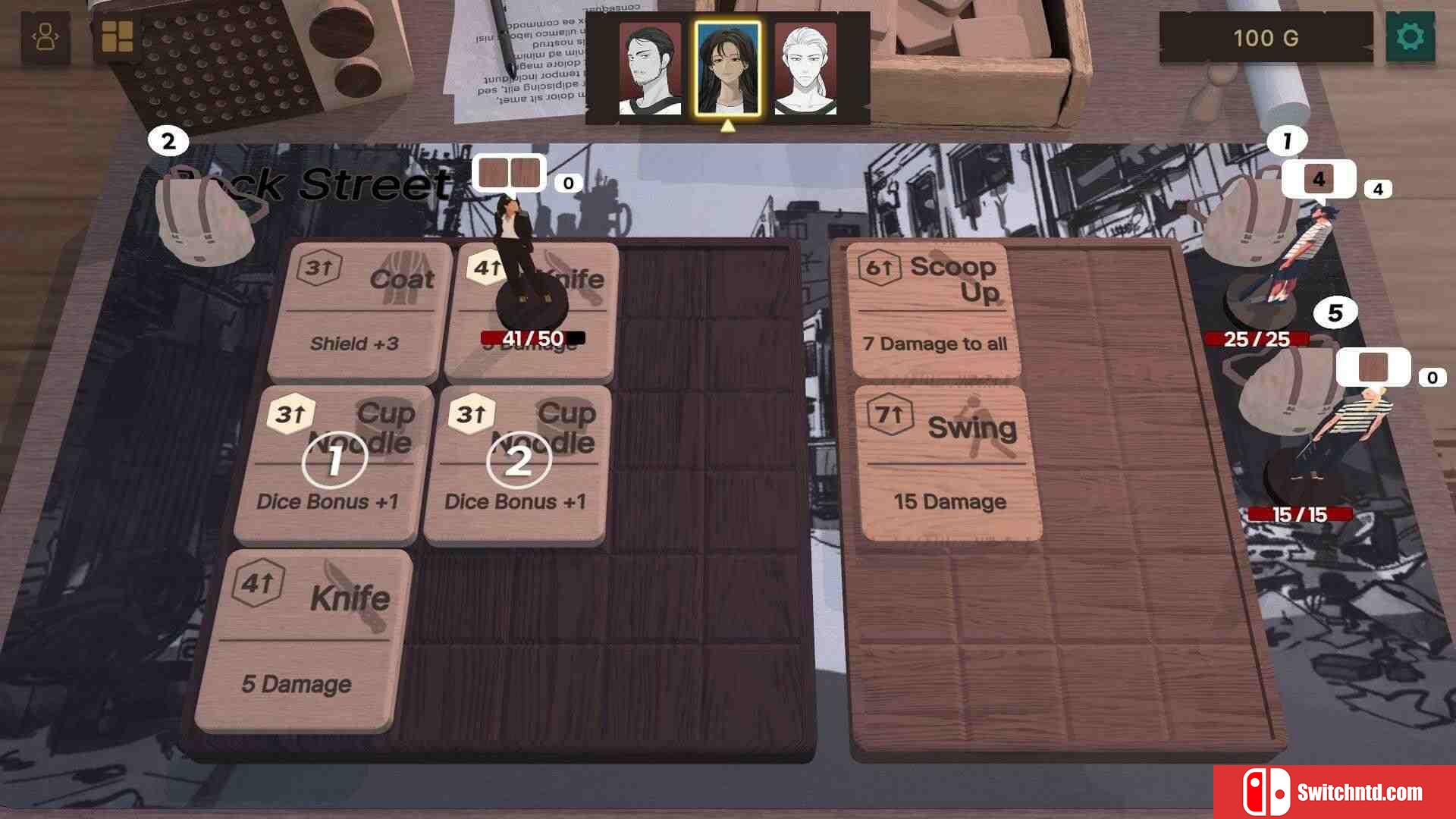 《掷骰子（How We Die）》TENOKE镜像版[EN]_1
