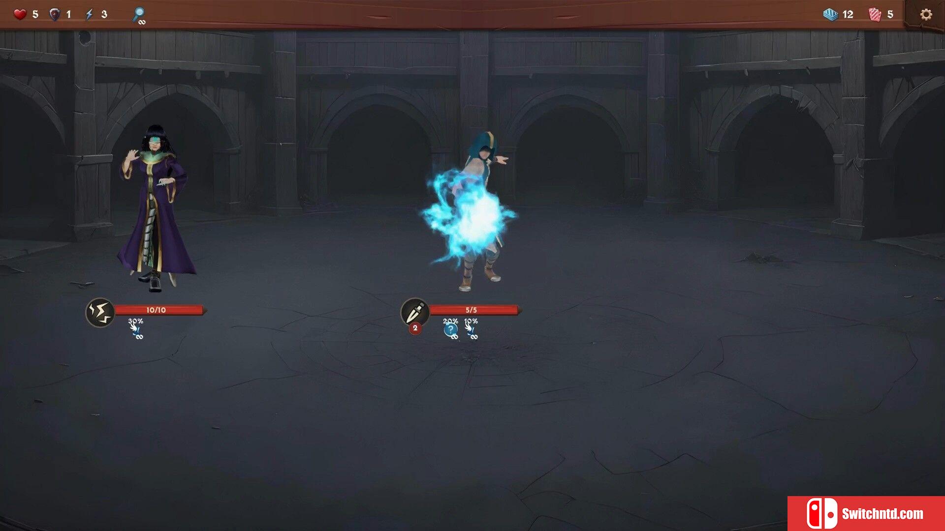 《领主竞技场（Archons: Arena）》TENOKE镜像版[EN/JP]_2