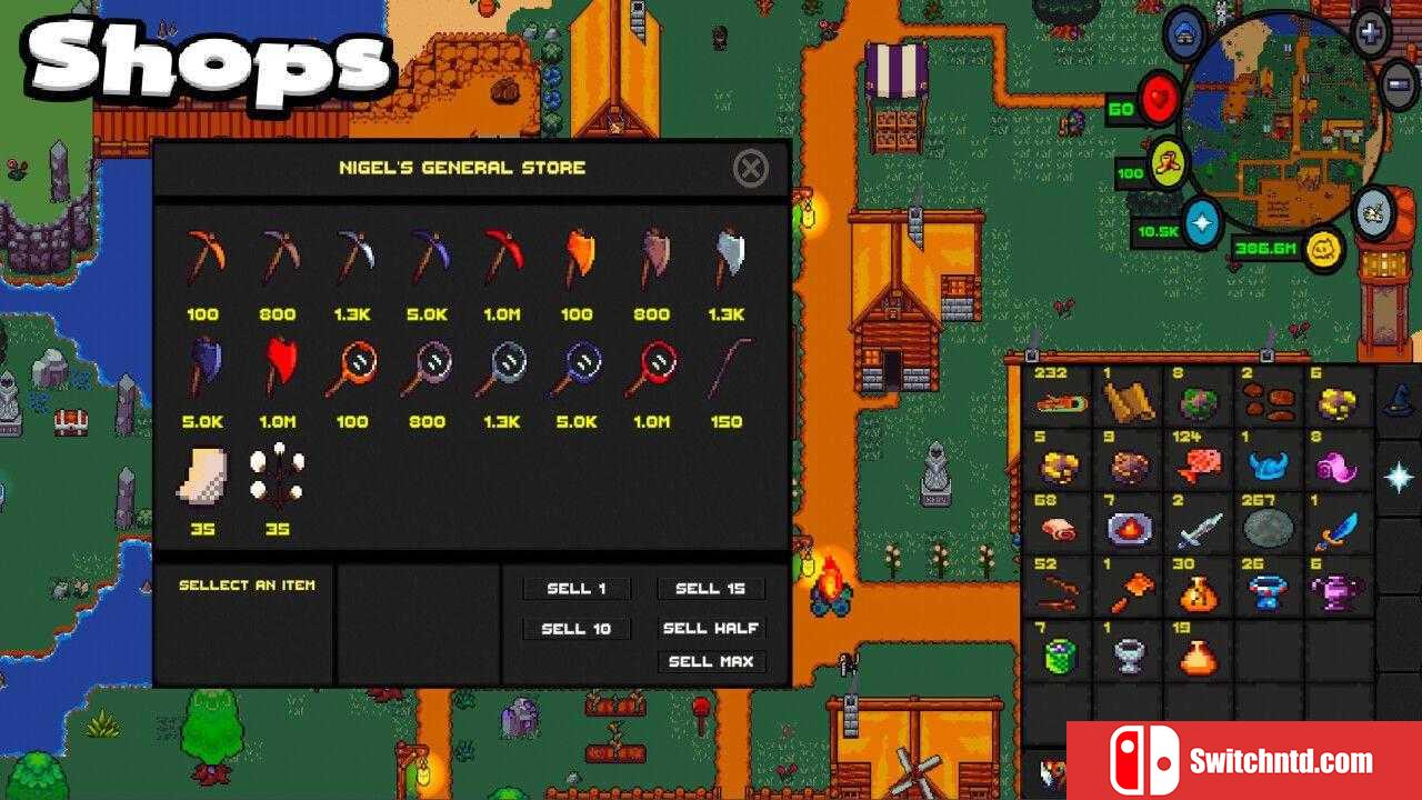 《布鲁布的冒险挂机（Bloobs Adventure Idle）》v1.6.1.35 P2P硬盘版[EN]_3