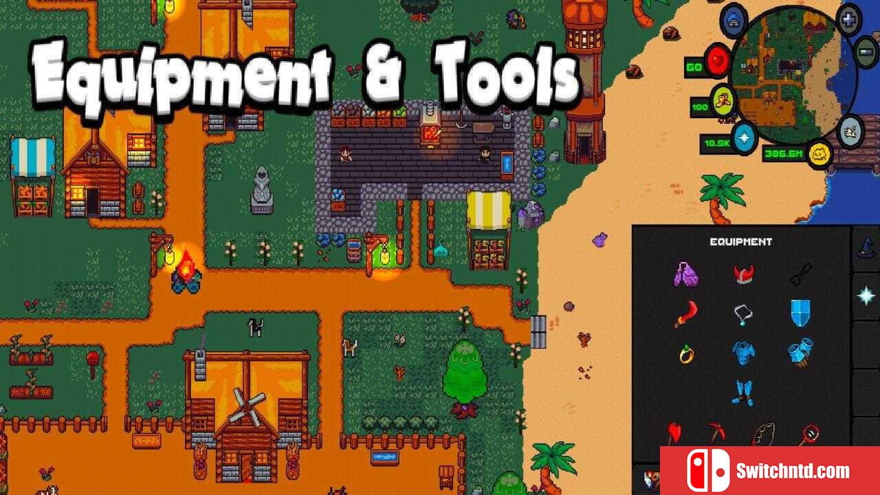 《布鲁布的冒险挂机（Bloobs Adventure Idle）》v1.6.1.35 P2P硬盘版[EN]_4