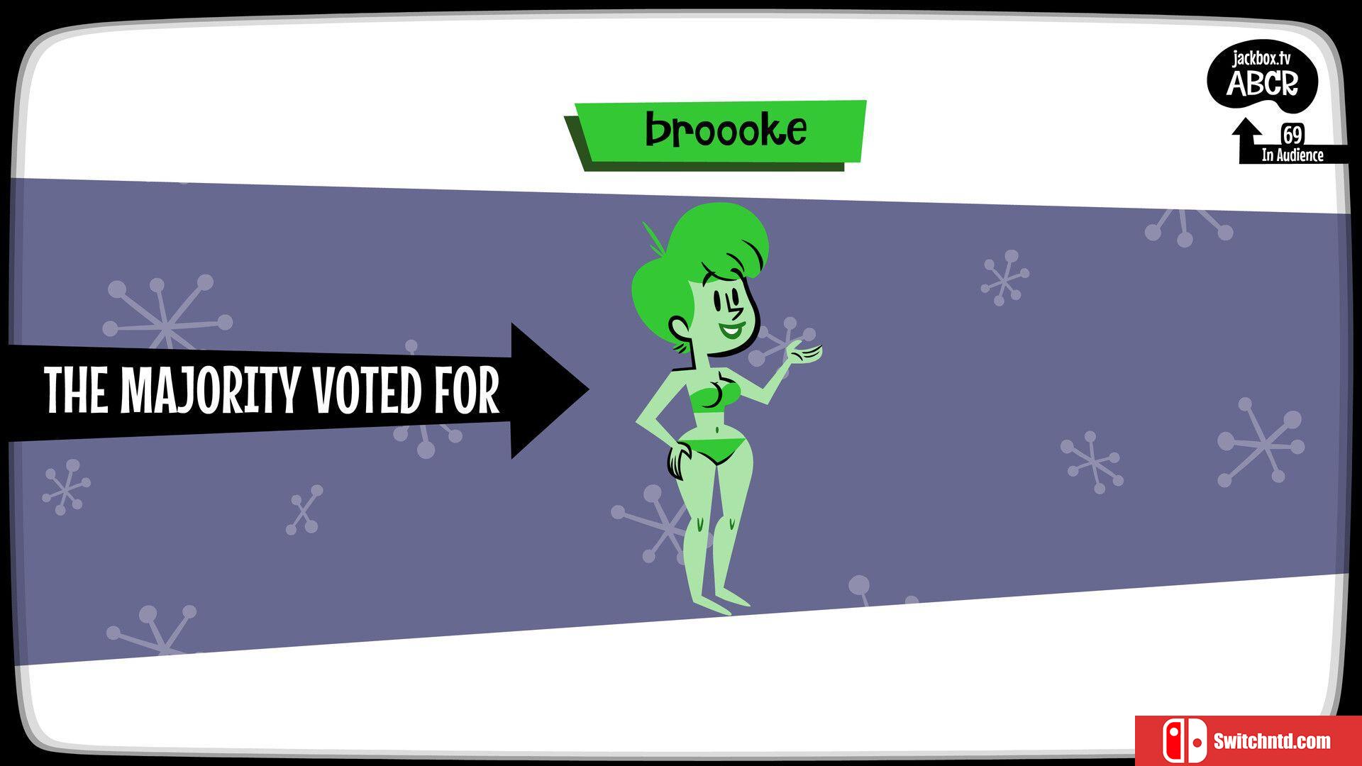 《杰克盒子的顽皮聚会包（The Jackbox Naughty Pack）》Build 463 P2P硬盘版[EN]_2