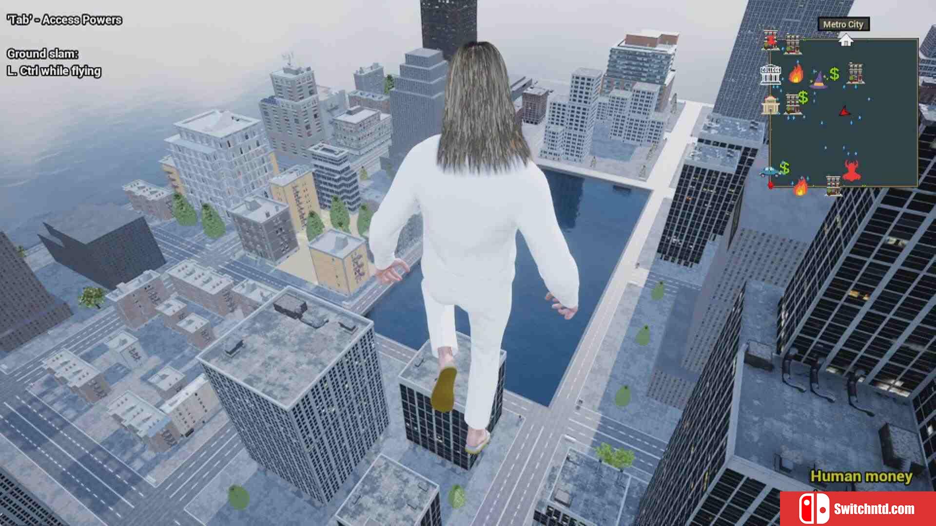 《耶稣救世模拟器（Jesus Christ Simulator）》Early Access P2P硬盘版[EN]_1
