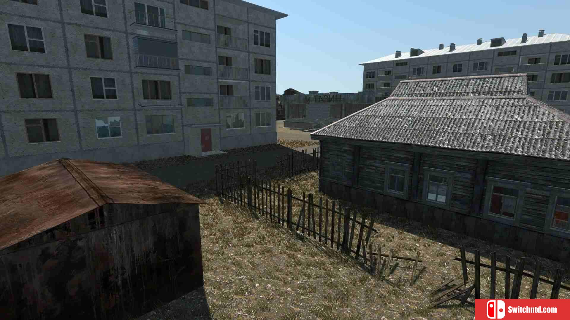 《切尔诺贝利之击（Hit of Chernobyl）》TENOKE镜像版[EN]_5