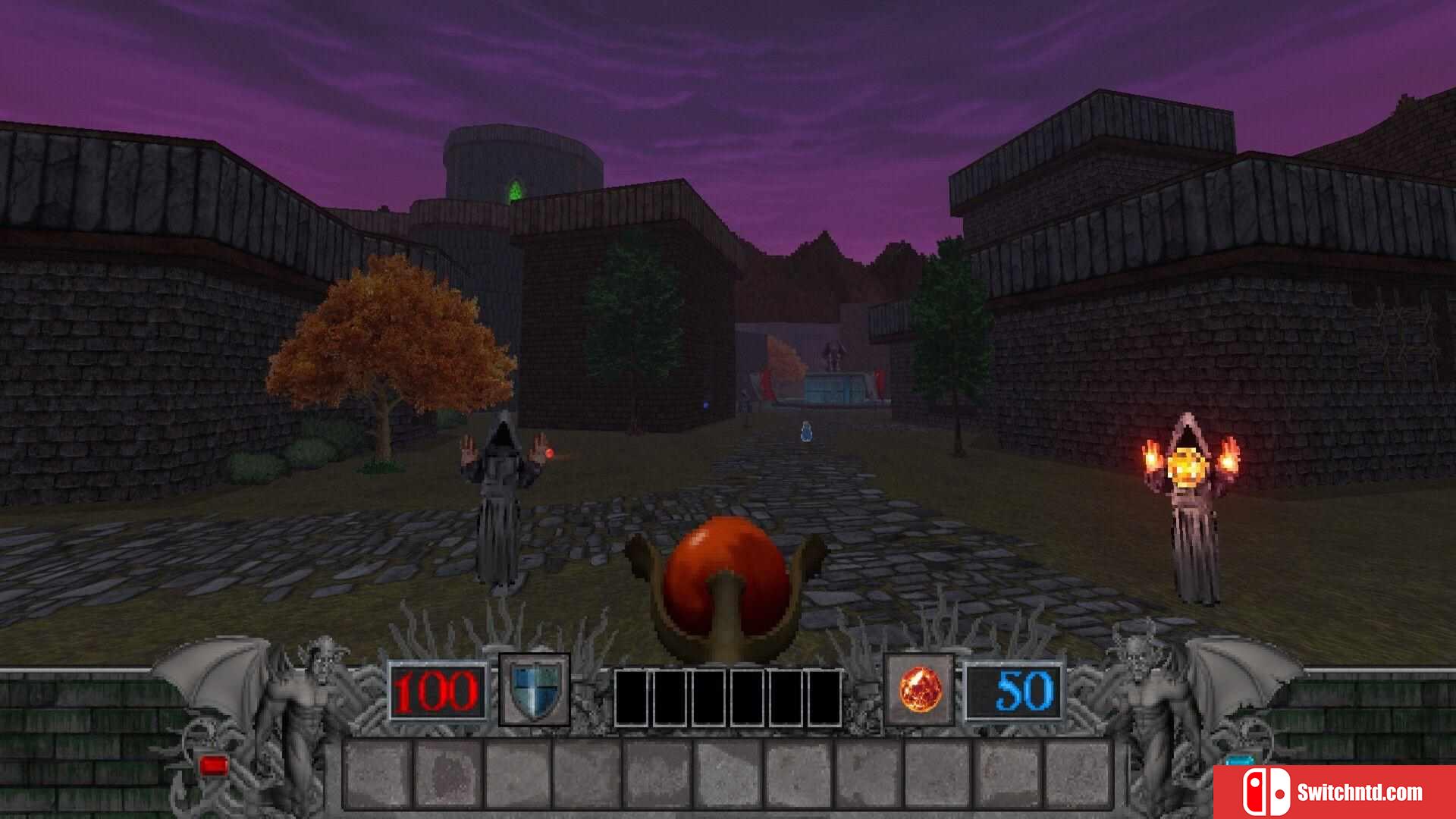 《死灵法师2（Hands of Necromancy II）》TiNYiSO镜像版[EN]_4