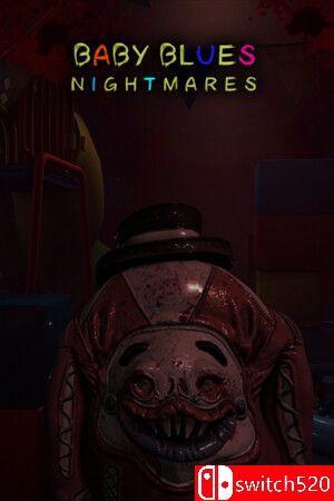 《婴儿蓝调噩梦：幼儿恐怖游戏（Baby Blues Nightmares）》TiNYiSO镜像版[EN]