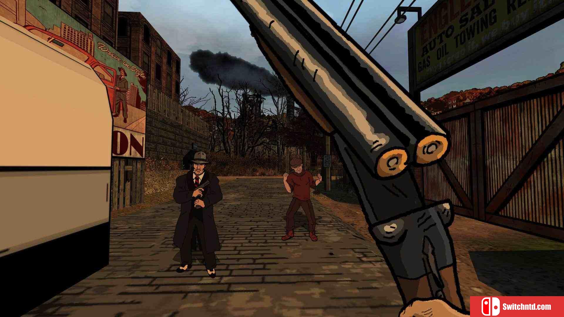 《堕落王牌（Fallen Aces）》Early Access 集成地盘之争升级 P2P硬盘版[EN]_4
